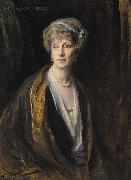 Pataky, Laszlo Lady Frances Gresley France oil painting artist